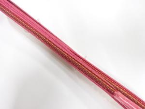未使用品　正絹　手組帯締め